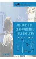 Methods for Environmental Trace Analysis