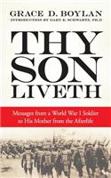 Thy Son Liveth