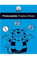 First Skills in Numeracy 1 Photocopiable Practice Sheets