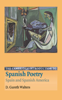 Cambridge Introduction to Spanish Poetry