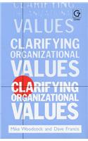 Clarifying Organisational Values