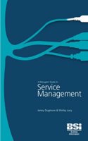 A Managers' Guide to Service Management: 1