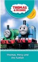 Thomas, Percy and the Funfair