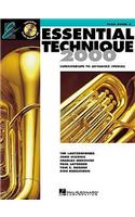 Essential Elements for Band - Book 3 - Tuba: Intermediate to Advanced Studies(English)