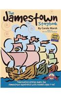 Jamestown Storybook: (English)