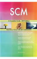 SCM A Complete Guide - 2019 Edition