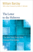 Letter to the Hebrews (Enlarged Print)