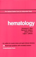 Hematology (National Medical S.)