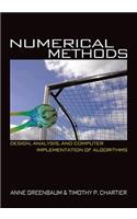 Numerical Methods: Design, Analysis, and Computer Implementation of Algorithms