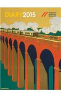 National Railway Museum Pocket Diary 2015