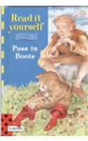 Read It Yourself Level 3 Puss In Boots (bka) (Read it yourself book & tape collection)