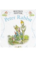 Beatrix Potter Board Book: Peter Rabbit