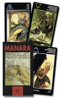 Manara Erotic Tarot: Crafting Modernity