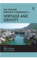 The Routledge Research Companion to Heritage and Identity