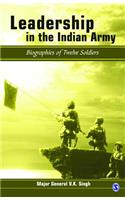 Leadership in the Indian Army