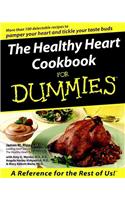 Healthy Heart Cookbook For Dummies