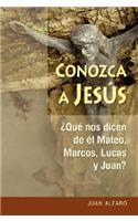 Conozca a Jesús