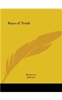 Rays of Truth (1909)