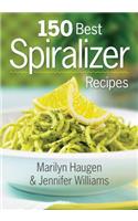 150 Best Spiralizer Recipes