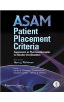 ASAM Patient Placement Criteria