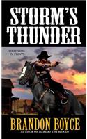 Storm's Thunder
