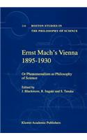 Ernst Mach's Vienna 1895-1930
