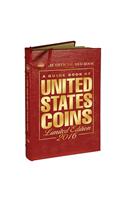 A Guide Book of United States Coins 2016: The Official Red Book Limited Leather Edition