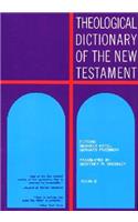 Theological Dictionary of the New Testament