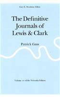 The Definitive Journals of Lewis and Clark, Vol 10