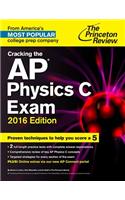Cracking the AP Physics C Exam