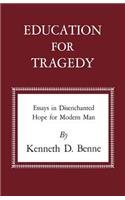 Education for Tragedy