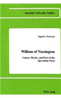 William of Nassington