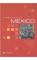 Low-Carbon Development for Mexico