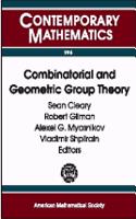 Combinatorial and Geometric Group Theory