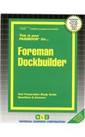 Foreman Dockbuilder