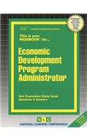 Economic Development Program Administrator