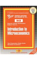 Introduction to Microeconomics