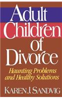 Adult Children of Divorce