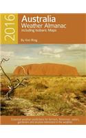 2016 Australia Weather Almanac