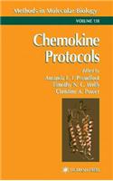 Chemokine Protocols