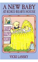 A New Baby at Koko Bear's House