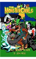 MonsterGrrls, Book 2