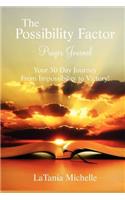 Possibility Factor Prayer Journal
