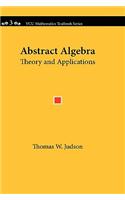 Abstract Algebra: Theory and Applications(English)