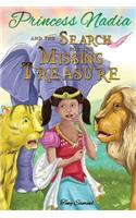 Princess Nadia and the Search for the Missing Treasure