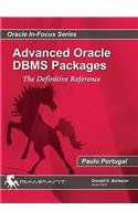 Advanced Oracle DBMS Packages