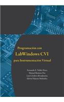 Programacion Con Labwindows CVI Para Instrumentacion Virtual