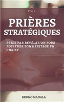 Prieres Strategiques