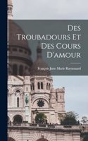 Des Troubadours et des Cours D'amour