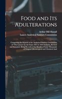 Food and Its Adulterations